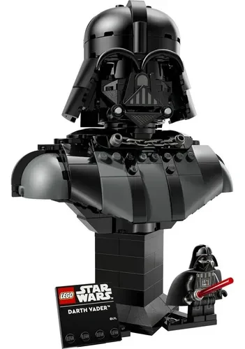 LEGO 75439 Conjunto de busto Star Wars Darth Vader