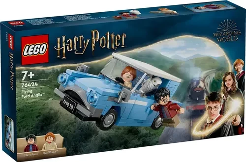 LEGO 76424 Flying Ford Anglia