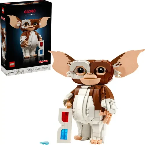 LEGO 21361 Gremlins