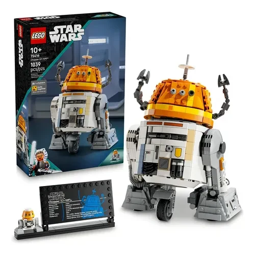LEGO 75416 Droide astromecânico Ahsoka Chopper Ahsoka