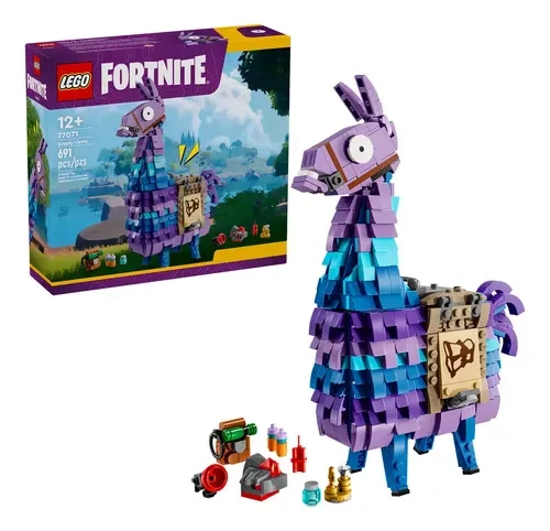 LEGO 77071 Lhama