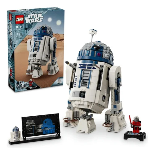 LEGO 75379 Droide R2-d2