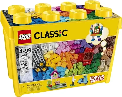 LEGO 10698 Caixa Grande De Criativas