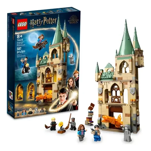 LEGO 76413 Sala Precisa