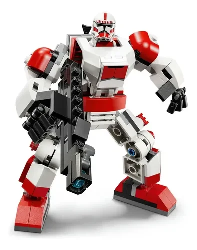 LEGO 75448 Clone Mech Crash Trooper