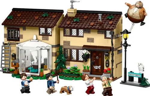 LEGO 76451 em caixa
