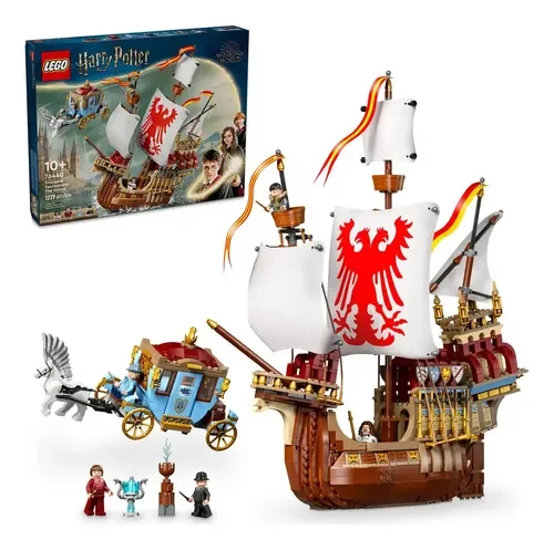 LEGO 76440 em caixa
