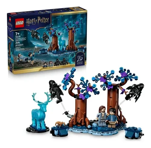 LEGO 76475 Forbidden Forest: Expecto Patronum