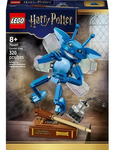 LEGO 76461 Cornish Pixie