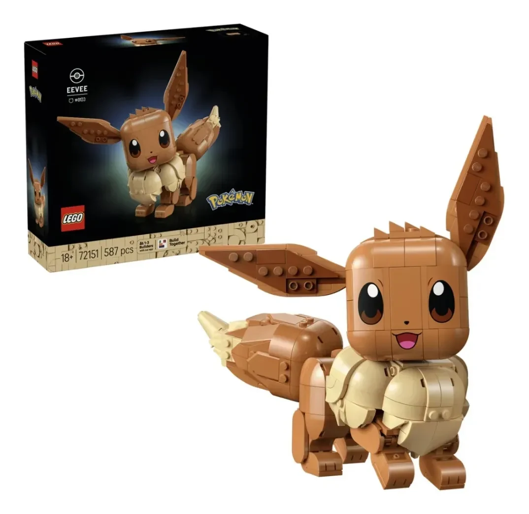 LEGO 72151 Eevee