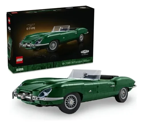 LEGO 11381 Carro Esportivo Clássico