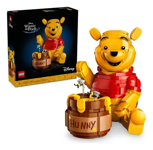 LEGO 43300 Ursinho Pooh