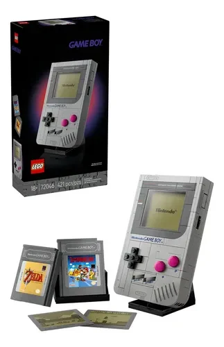 LEGO 72046 Game Boy #