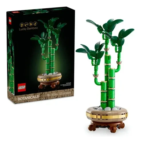 LEGO 10344 Bambu Da Sorte