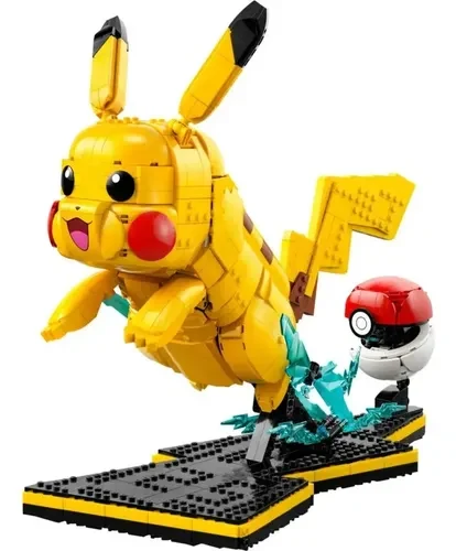LEGO 72152 Pikachu e Pokebola