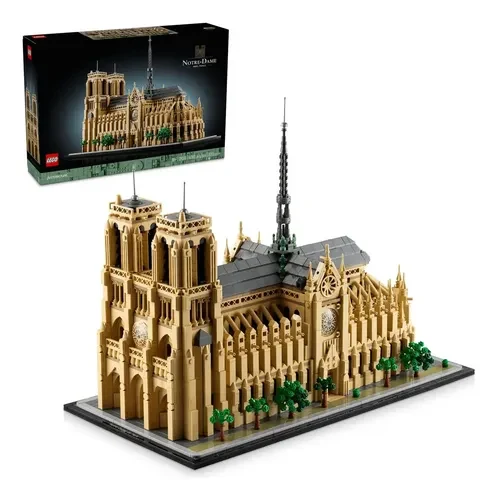 LEGO 21061 Notre-Dame de Paris