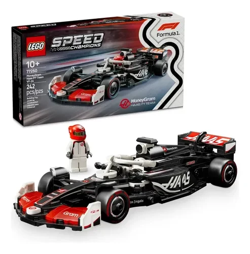 LEGO 77250 Haas F1 Team