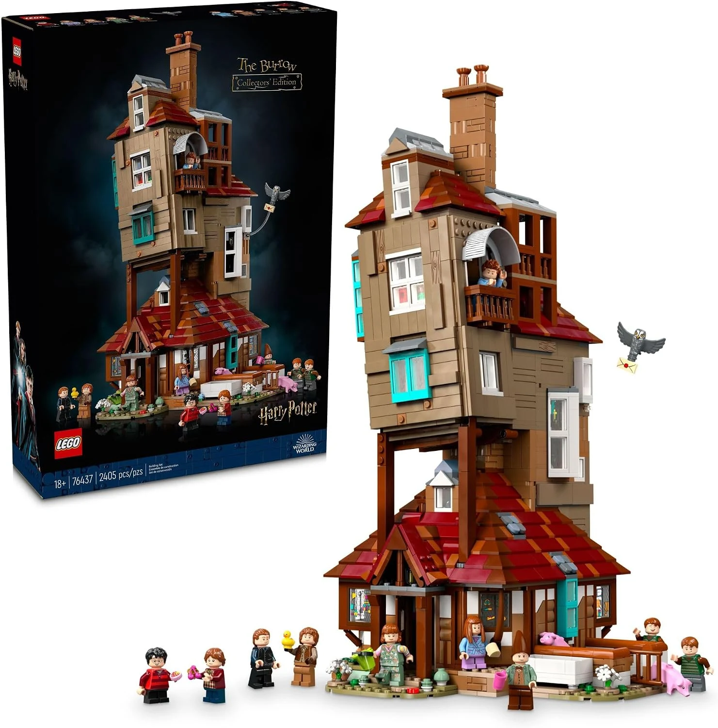 LEGO 76437 Edição de Colecionador