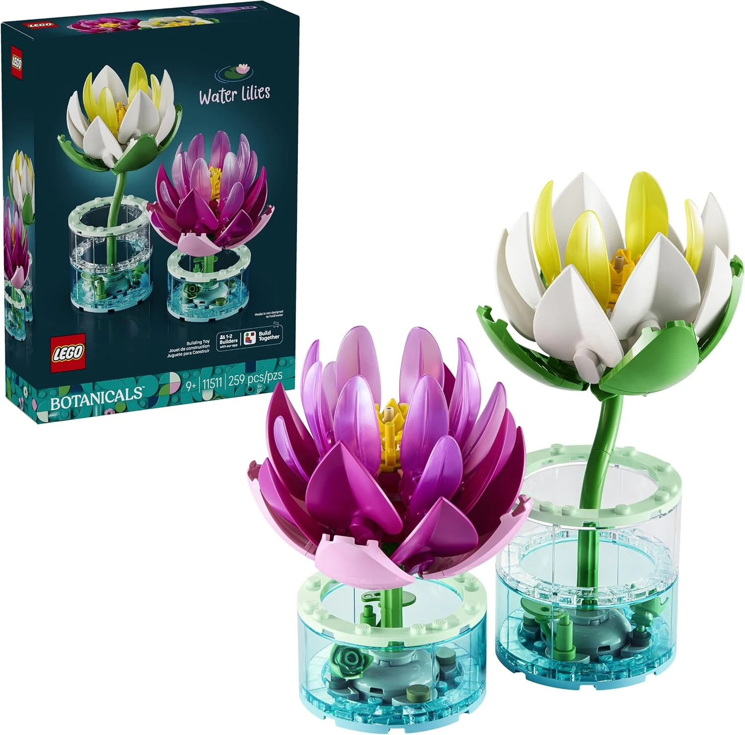 LEGO 11511 Nenúfares