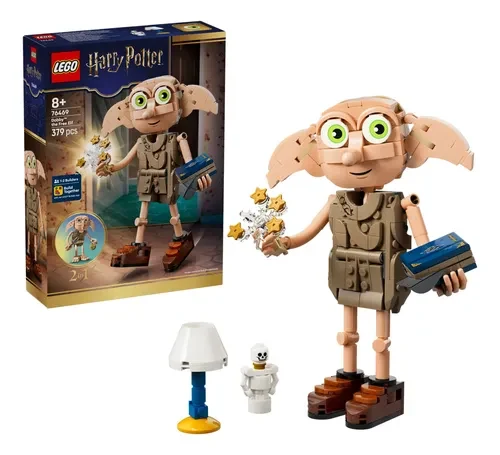 LEGO 76469 O Elfo Livre