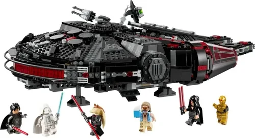 LEGO 75389 The Dark Falcon