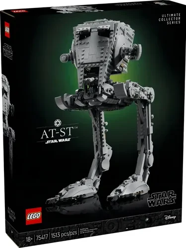 LEGO 75417 Legostar Wars Em Caixa