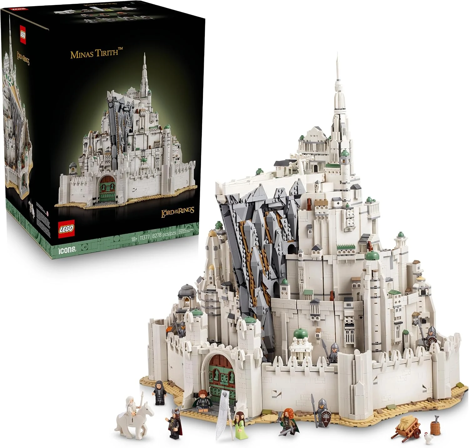 LEGO 11377 O Senhor dos Anéis