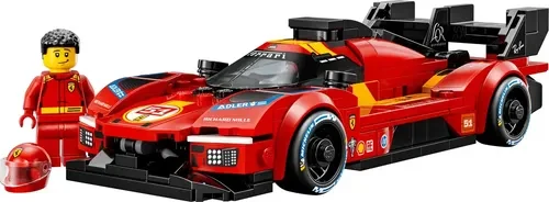 LEGO 77261 Ferrari 499p