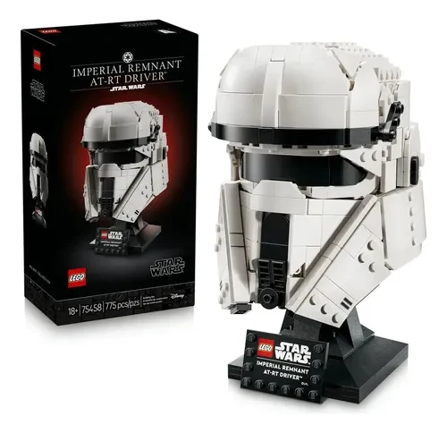 LEGO 75458 Capacete Imperial Remnant AT-RT Driver