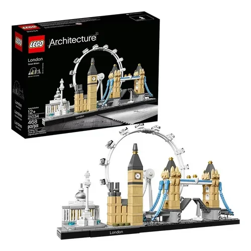 LEGO 21034 Londres