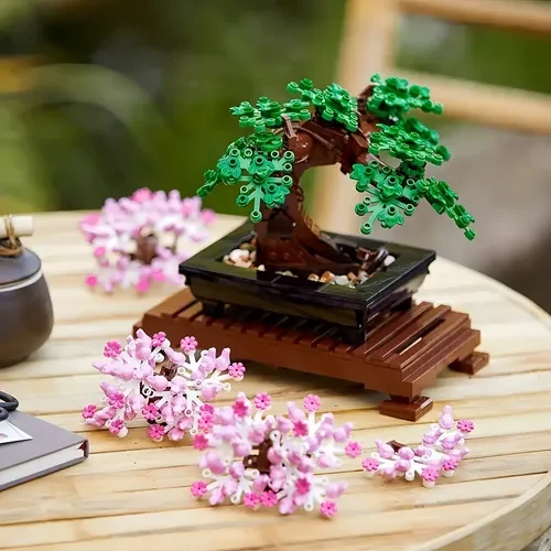 LEGO 10281 Bonsai Tree