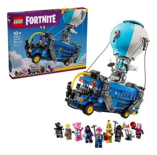 LEGO 77073 Versão do personagem Brilliant Bomber de Pz