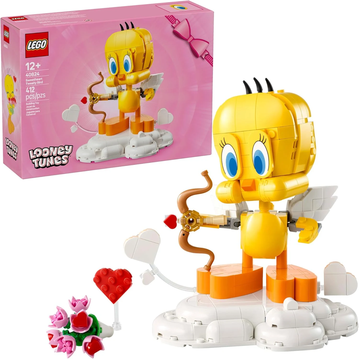 LEGO 40824 Piu-Piu Cupido