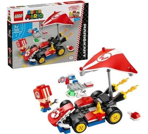 LEGO 72032 Mario Kart Kart Padrão