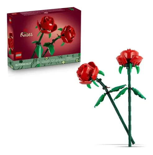 LEGO 40460 Rosas