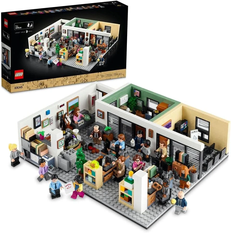 LEGO 21336 The Office