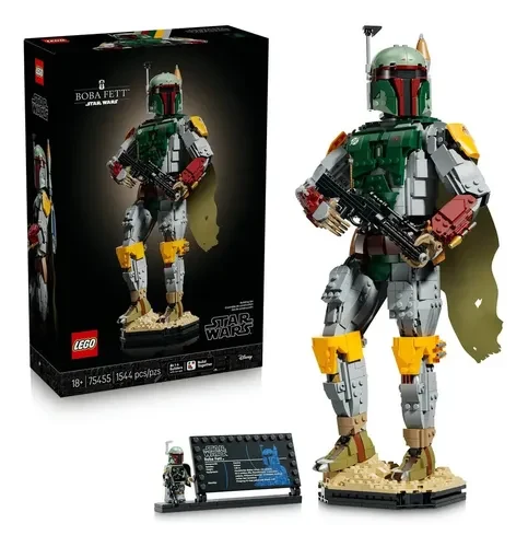 LEGO 75455 Boba Fett