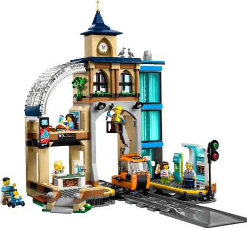 LEGO 60469 em Caixa