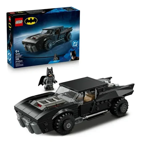 LEGO 76332 Batmóvel de O Batman