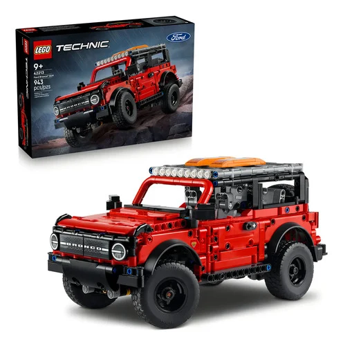 LEGO 42213 Caminhão de carro Technic Ford Bronco