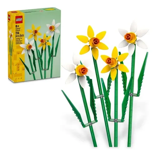LEGO 40747 Botanicals Narcisos